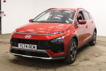 HYUNDAI BAYON 1.0 T-GDi Premium SUV 5dr Petrol DCT Euro 6 (s/s) (100 ps)