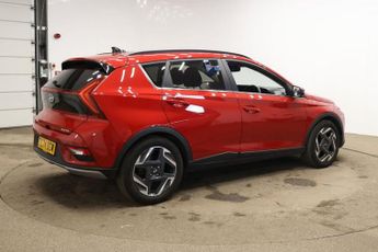 HYUNDAI BAYON 1.0 T-GDi Premium SUV 5dr Petrol DCT Euro 6 (s/s) (100 ps) Rear 