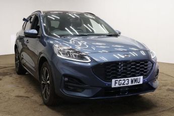 Ford Kuga 2.5 EcoBoost Duratec 14.4kWh ST-Line X SUV 5dr Petrol Plug-in Hy