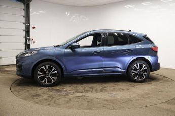 FORD KUGA 2.5 EcoBoost Duratec 14.4kWh ST-Line X SUV 5dr Petrol Plug-in Hy
