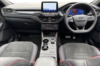 FORD KUGA 2.5 EcoBoost Duratec 14.4kWh ST-Line X SUV 5dr Petrol Plug-in Hy