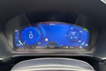 FORD KUGA 2.5 EcoBoost Duratec 14.4kWh ST-Line X SUV 5dr Petrol Plug-in Hy