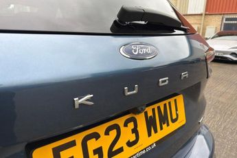 FORD KUGA 2.5 EcoBoost Duratec 14.4kWh ST-Line X SUV 5dr Petrol Plug-in Hy