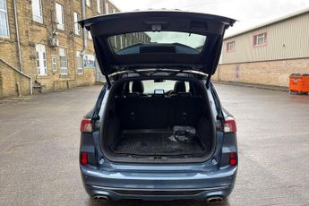 FORD KUGA 2.5 EcoBoost Duratec 14.4kWh ST-Line X SUV 5dr Petrol Plug-in Hy