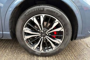 FORD KUGA 2.5 EcoBoost Duratec 14.4kWh ST-Line X SUV 5dr Petrol Plug-in Hy