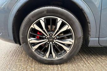 FORD KUGA 2.5 EcoBoost Duratec 14.4kWh ST-Line X SUV 5dr Petrol Plug-in Hy