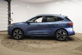 FORD KUGA 2.5 EcoBoost Duratec 14.4kWh ST-Line X SUV 5dr Petrol Plug-in Hy
