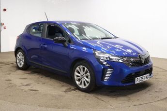 RENAULT CLIO 1.6 E-TECH evolution Hatchback 5dr Petrol Hybrid Auto Euro 6 (s/