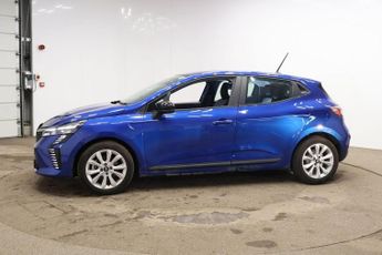 RENAULT CLIO 1.6 E-TECH evolution Hatchback 5dr Petrol Hybrid Auto Euro 6 (s/