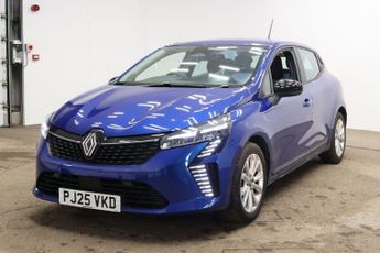 RENAULT CLIO 1.6 E-TECH evolution Hatchback 5dr Petrol Hybrid Auto Euro 6 (s/