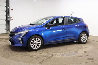 RENAULT CLIO 1.6 E-TECH evolution Hatchback 5dr Petrol Hybrid Auto Euro 6 (s/