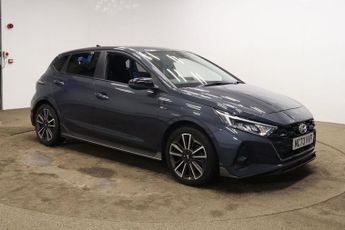 Hyundai I20 1.0 T-GDi MHEV N Line Hatchback 5dr Petrol Hybrid Manual Euro 6 
