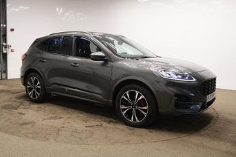 Ford Kuga 2.5 Duratec 14.4kWh ST-Line X Edition SUV 5dr Petrol Plug-in Hyb