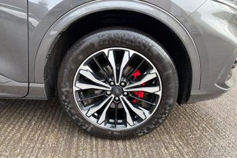 FORD KUGA 2.5 Duratec 14.4kWh ST-Line X Edition SUV 5dr Petrol Plug-in Hyb