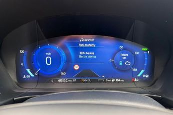 FORD KUGA 2.5 Duratec 14.4kWh ST-Line X Edition SUV 5dr Petrol Plug-in Hyb