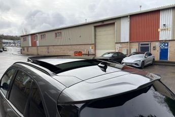 FORD KUGA 2.5 Duratec 14.4kWh ST-Line X Edition SUV 5dr Petrol Plug-in Hyb