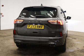 FORD KUGA 2.5 Duratec 14.4kWh ST-Line X Edition SUV 5dr Petrol Plug-in Hyb