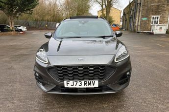 FORD KUGA 2.5 Duratec 14.4kWh ST-Line X Edition SUV 5dr Petrol Plug-in Hyb