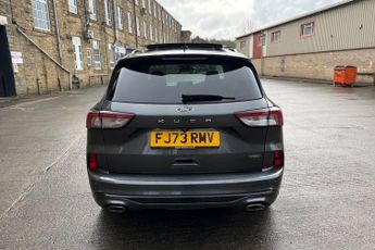 FORD KUGA 2.5 Duratec 14.4kWh ST-Line X Edition SUV 5dr Petrol Plug-in Hyb