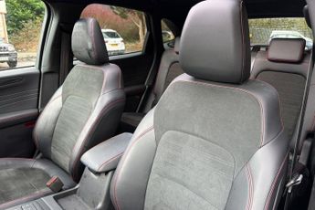 FORD KUGA 2.5 Duratec 14.4kWh ST-Line X Edition SUV 5dr Petrol Plug-in Hyb