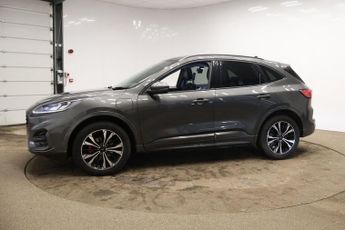 FORD KUGA 2.5 Duratec 14.4kWh ST-Line X Edition SUV 5dr Petrol Plug-in Hyb
