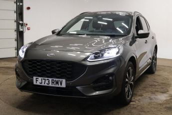 FORD KUGA 2.5 Duratec 14.4kWh ST-Line X Edition SUV 5dr Petrol Plug-in Hyb