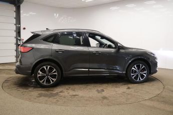 FORD KUGA 2.5 Duratec 14.4kWh ST-Line X Edition SUV 5dr Petrol Plug-in Hyb