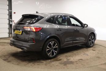 FORD KUGA 2.5 Duratec 14.4kWh ST-Line X Edition SUV 5dr Petrol Plug-in Hyb
