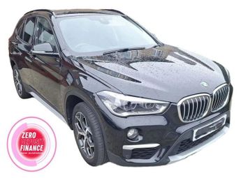 BMW X1 2.0 20i xLine SUV 5dr Petrol DCT sDrive Euro 6 (s/s) (192 ps) Re