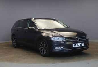 Volkswagen Passat 1.5 TSI EVO SEL Estate 5dr Petrol DSG Euro 6 (s/s) (150 ps)