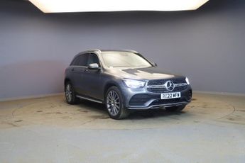 Mercedes GLC 2.0 GLC220d AMG Line (Premium) SUV 5dr Diesel G-Tronic+ 4MATIC E