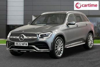 MERCEDES-BENZ GLC 2.0 GLC220d AMG Line (Premium) SUV 5dr Diesel G-Tronic+ 4MATIC E