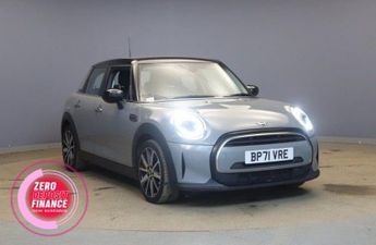 MINI Hatch 1.5 Cooper Classic Hatchback 5dr Petrol Manual Euro 6 (s/s) (136