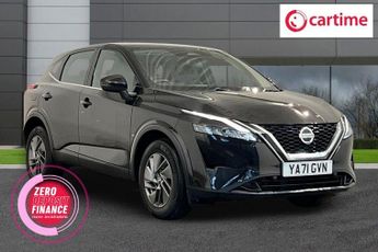 Nissan Qashqai 1.3 DIG-T MHEV Acenta Premium SUV 5dr Petrol Hybrid Manual Euro 