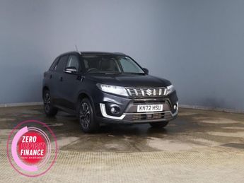 Suzuki Grand Vitara 1.4 Boosterjet MHEV SZ5 SUV 5dr Petrol Hybrid Manual ALLGRIP Eur