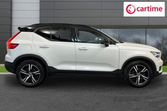 VOLVO XC40 1.5 T3 R-Design SUV 5dr Petrol Auto Euro 6 (s/s) (163 ps) Rear P