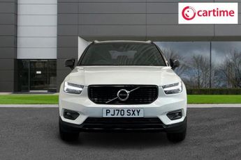 VOLVO XC40 1.5 T3 R-Design SUV 5dr Petrol Auto Euro 6 (s/s) (163 ps) Rear P