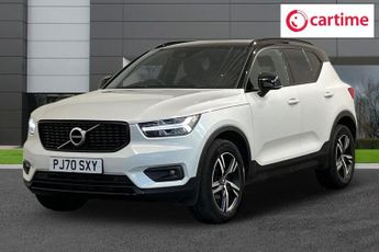 VOLVO XC40 1.5 T3 R-Design SUV 5dr Petrol Auto Euro 6 (s/s) (163 ps) Rear P