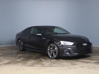 Audi A5 2.0 TFSI 45 Edition 1 Coupe 2dr Petrol S Tronic quattro Euro 6 (