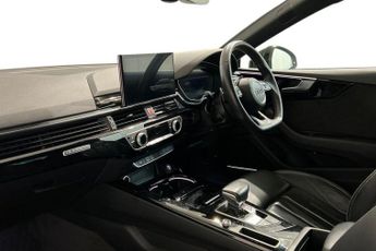 AUDI A5 2.0 TFSI 45 Edition 1 Coupe 2dr Petrol S Tronic quattro Euro 6 (