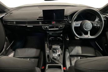 AUDI A5 2.0 TFSI 45 Edition 1 Coupe 2dr Petrol S Tronic quattro Euro 6 (