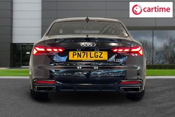 AUDI A5 2.0 TFSI 45 Edition 1 Coupe 2dr Petrol S Tronic quattro Euro 6 (