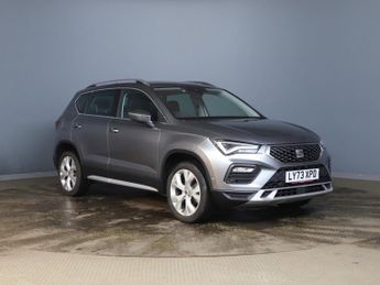 SEAT Ateca 1.5 TSI EVO XPERIENCE SUV 5dr Petrol DSG Euro 6 (s/s) (150 ps)
