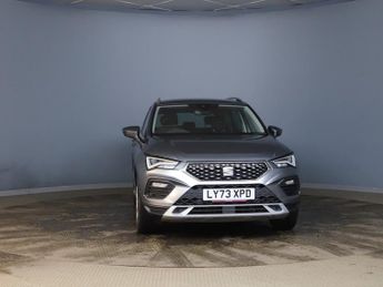 SEAT ATECA 1.5 TSI EVO XPERIENCE SUV 5dr Petrol DSG Euro 6 (s/s) (150 ps)