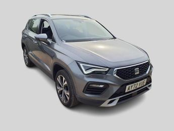 SEAT Ateca 1.5 TSI EVO SE Technology SUV 5dr Petrol Manual Euro 6 (s/s) (15
