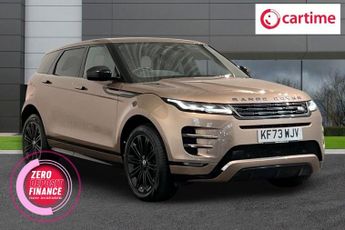 Land Rover Range Rover Evoque 1.5 P300e 11.9kWh Dynamic HSE SUV 5dr Petrol Plug-in Hybrid Auto