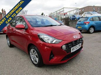 Hyundai I10 1.0 SE Hatchback 5dr Petrol Manual Euro 6 (s/s) (67 ps)