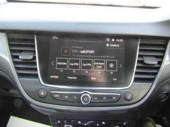 VAUXHALL CROSSLAND 1.2 Turbo Ultimate SUV 5dr Petrol Automatic Euro 6 (s/s) (130 ps