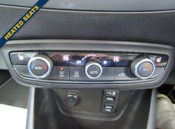 VAUXHALL CROSSLAND 1.2 Turbo Ultimate SUV 5dr Petrol Automatic Euro 6 (s/s) (130 ps