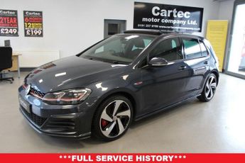 Volkswagen Golf GTi 2.0 TSI GPF GTI Performance Hatchback 5dr Petrol DSG Euro 6 (s/s